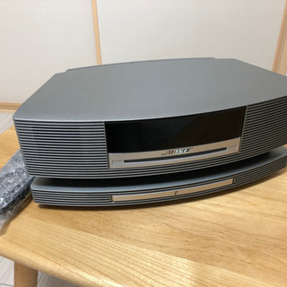 BOSE CDプレイヤー ジャンク品