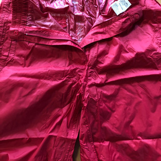 ☆新品☆ レインスーツ　の画像