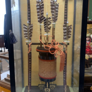 【日程調整中】五月人形など7点の画像