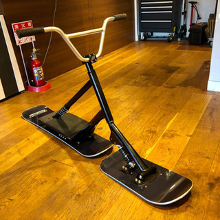 ジャイアント スノースクート スノーバイク