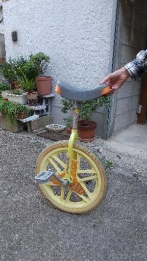 子供用一輪車
