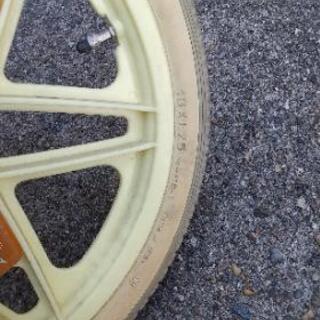 子供用一輪車の画像