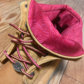 ティンバーランド レディースの画像