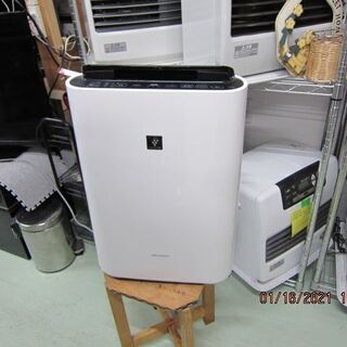 リサイクルショップのダイトーです。お持ち帰り価格　シャープ　空気清浄機　2015年の画像