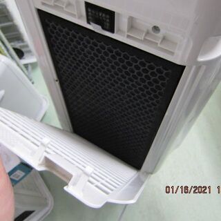 リサイクルショップのダイトーです。お持ち帰り価格　シャープ　空気清浄機　2015年の画像