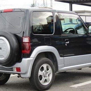 【自社ローン専門店】パジェロミニ ＸＲ🥗🥗の画像