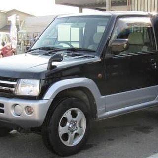 【自社ローン専門店】パジェロミニ ＸＲ🥗🥗の画像