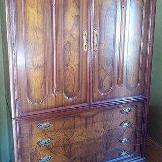 着物箪笥①差し上げます　DIYリメイク利用等にいかがでしょうか