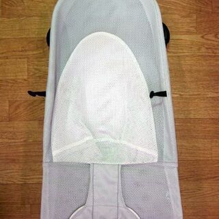 バウンサー ベビービョルン バランス ソフト メッシュ 3段階