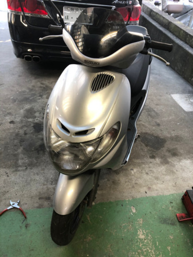 アドレス50  ca1na  希少！