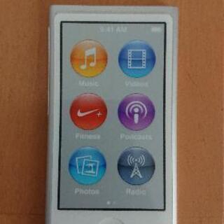 [未使用] iPod nano 第7世代 16GB(本体のみ)