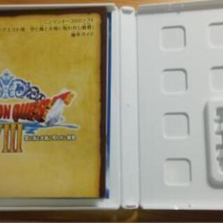 3dsソフト4点セット（ルイマン2、とび森、ドラクエ7、ドラクエ8）の画像