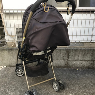 ベビーカーあげますの画像