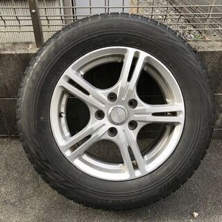 スタッドレス　195/65 R15（4個セット）　静岡県西部　手...