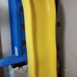 すべり台の画像