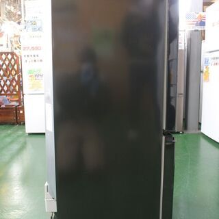 三菱 146L 2ドア冷蔵庫 MR-P15Y-B 2014年製。清掃メンテナンス済。当店の動作保証3ヶ月付きです。の画像