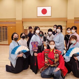 剣舞殺陣メンバー募集！