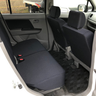 【値下げ】スズキ ワゴンR 車検たっぷり ナビ付き すぐ乗れます！の画像
