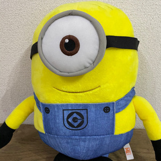 ミニオン&キティの画像