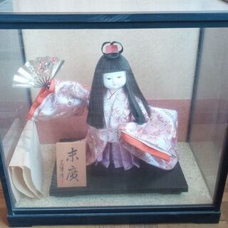 日本人形②差し上げます