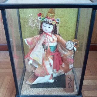 日本人形③差し上げます