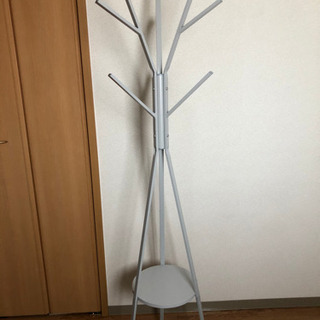 コートハンガー ポール