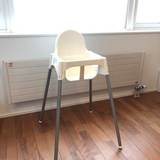 IKEA ベビーチェアの画像