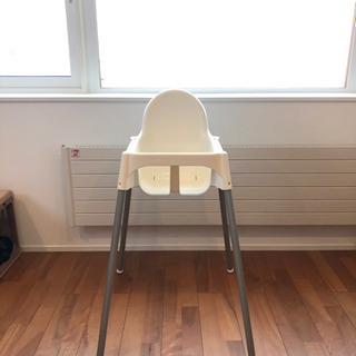 IKEA ベビーチェアの画像