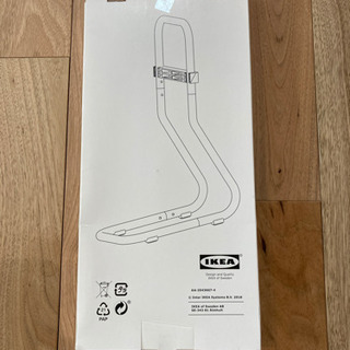 未使用、未開封】IKEA ENEBY用スタンド 1000円→700円の画像