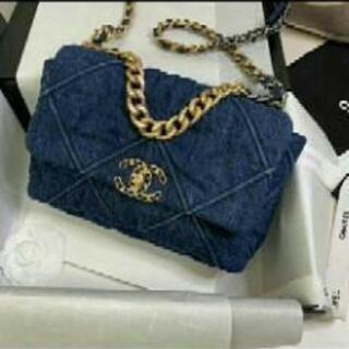 CHANELショルダーバッグ