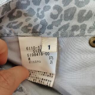 パンツ(女) サイズ:Mの画像