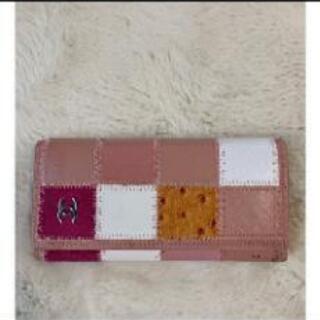 CHANEL財布