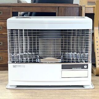 11/16サンポット 煙突式ストーブ KSH-7011RC R 2018年製 暖房 灯油