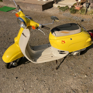 ホンダジョルノ　年式不明