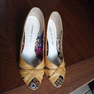 パンプスの画像