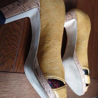 パンプスの画像