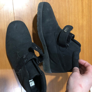 無料　靴23センチ  5足　　年配向けの画像