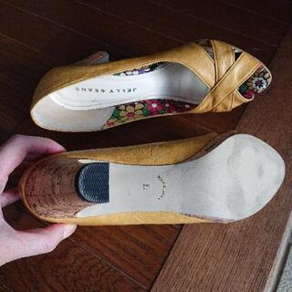 パンプスの画像