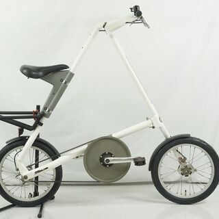 STRIDA 「ストライダ」 MODEL3.3 2007年頃モデル 折り畳み自転車