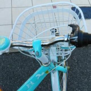 【お引き取り先決定】自転車　子供用　24インチ　売りますの画像