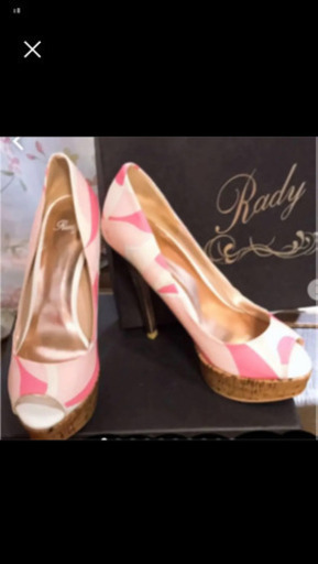 服/ファッション Rady