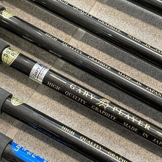 店頭販売済☆アイアンセット　GARY PLAYER　3I～S　全10本☆の画像