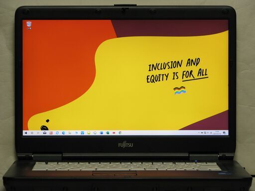 ◆ 15.6ｲﾝﾁﾉｰﾄ/ Corei5 /4GB /HDD-320GB/Win10/Office ◆