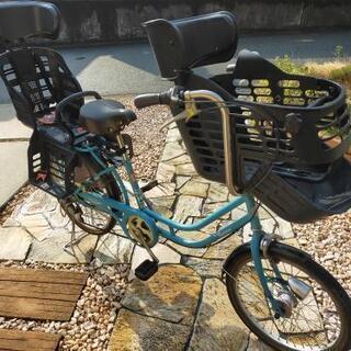 3人乗り自転車☆