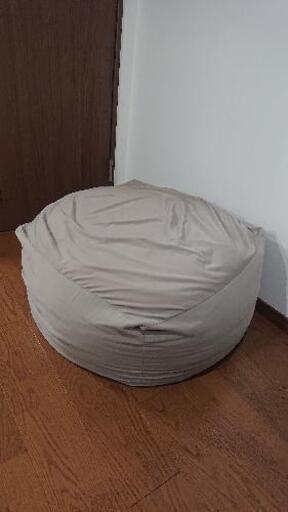 無印良品 体にフィットするソファ （人をダメにするソファ）
