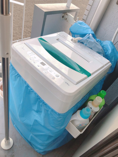 洗濯機【取りに来ていただける方限定】