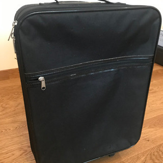 無料　キャリーバッグ