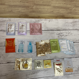 サンプル　試供品　アメニティ　まとめ売り