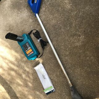 【現状品】充電式草刈機