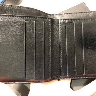 CHANEL 二つ折り財布の画像
